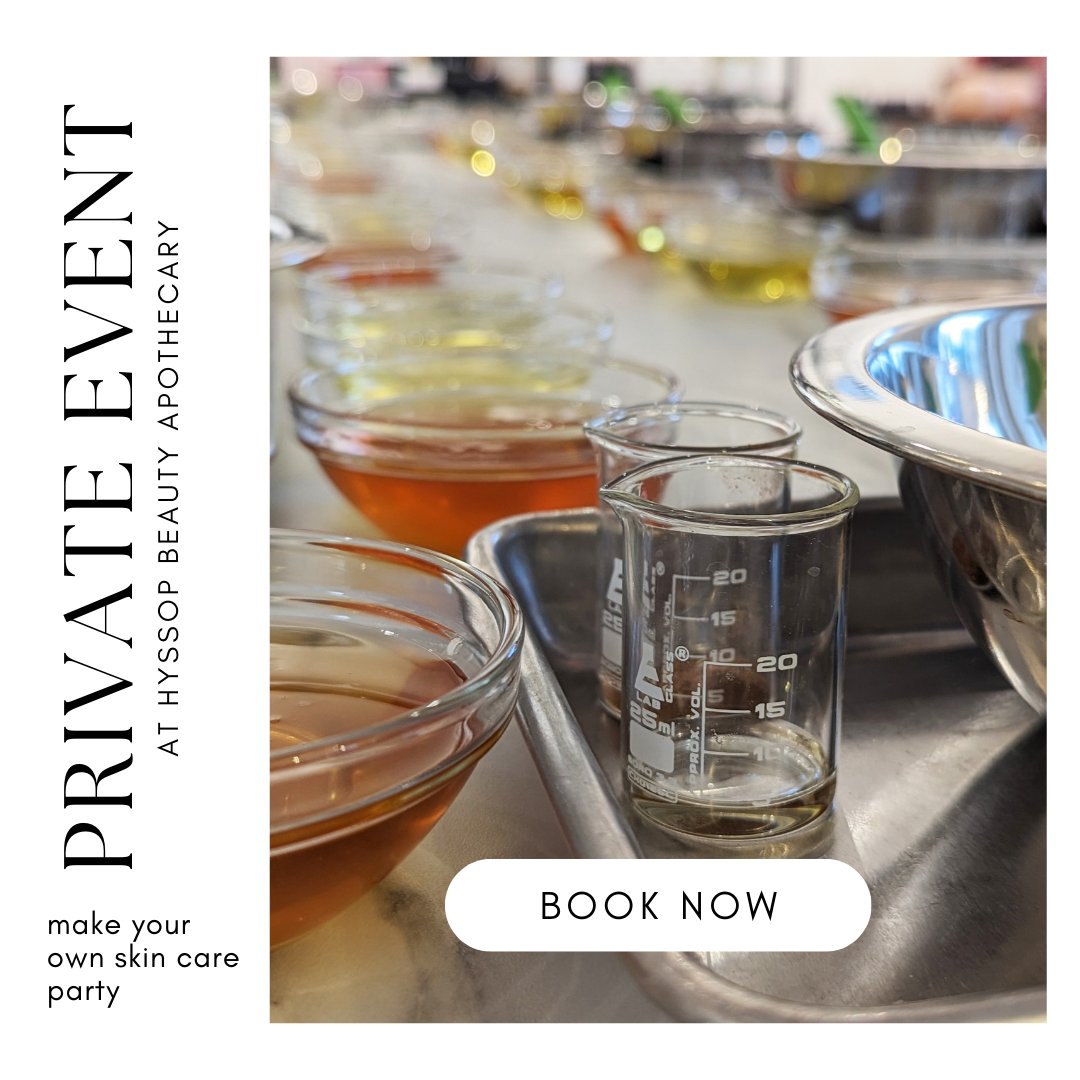 hyssopbeautyllc's tweet photo. Our Private Event Fall Menu is here (minimum 6 guests):
๐ Spiced Seed + Nectar Restorative Mask
๐ Spiced Maple + Butter Lip Treatment
๐ Warm Maple + Spiced Sugar Buff
๐ Bath Soak
๐ Parfum Rollerball
Check our website for availability & to book!
#girlsnightout #fallevents https://t.co/Bv0rBgldda