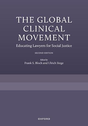 UniandesDerecho's tweet photo. 👏 La profesora Gracy Pelacani es coautora del capítulo "Beyond Borders: Migration and Human Rights Clinics", publicado por Oxford University Press. Un aporte a nivel internacional sobre clínicas jurídicas de migración y derechos humanos.👉 https://t.co/r0hQqQOzQj @CijusUniandes https://t.co/5N2pD8Zhvg