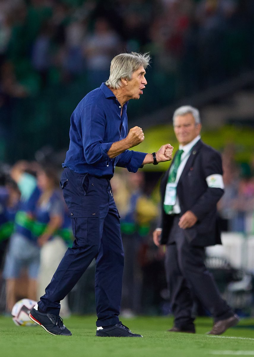 fransantiph's tweet photo. Manuel Pellegrini Ripamonti, historia viva del Real Betis. https://t.co/ZXqGsCyUd8