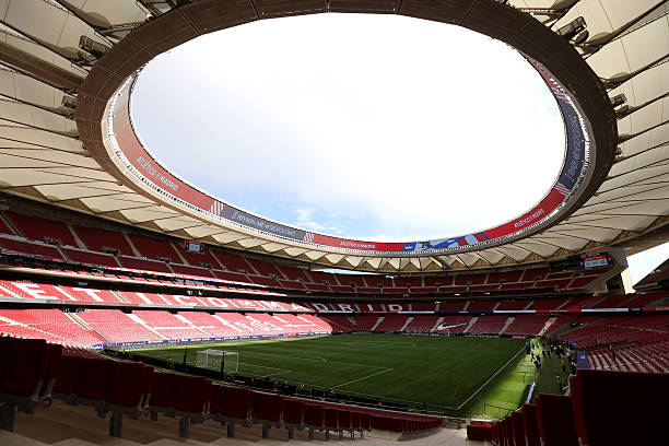 atletico_stats_'s tweet photo. 🎂 𝐅𝐄𝐋𝐈𝐙 𝐂𝐔𝐌𝐏𝐋𝐄𝐀𝐍̃𝐎𝐒

🥳 El Atleti salda con victoria su 229º encuentro oficial en el Metropolitano, que cumple hoy 𝐍𝐔𝐄𝐕𝐄 𝐀𝐍̃𝐎𝐒.

Los datos desde 2017/18:
➡️ 447 goles a favor
➡️ 174 goles en contra
➡️ 110 porterías a 0
🎯 Griezmann (74) y Correa (42), máximos goleadores