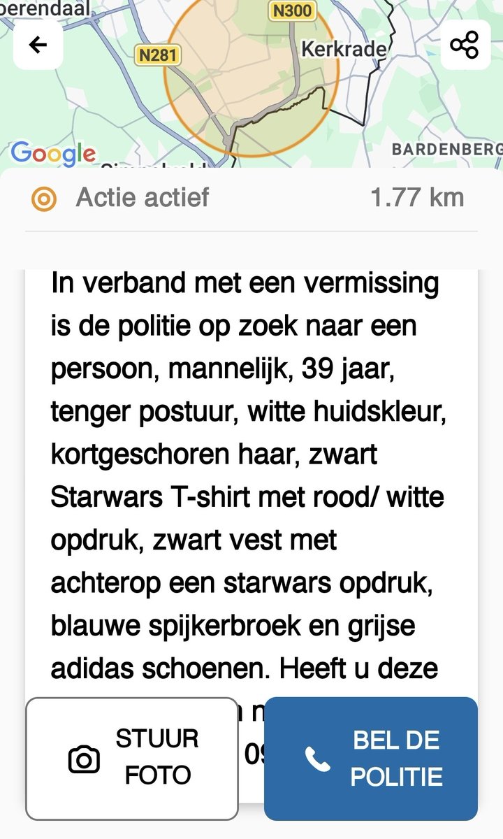 INGRID58NL's tweet photo. 🔻 #Kerkrade https://t.co/x98ptNJ6xR