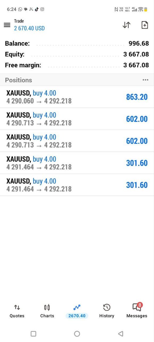 forexpips111's tweet photo. LIVE streaming FREE #GOLD #XAUUSD SIGNALS
Please LIKE and SUBSCRIBE!👇👇

https://t.co/v9GdtFfj3u

#forex #forexsignal #EURUSD #GBPUSD #gbpjpy #BTCUSD 
#gbpaud #GBPCAD #USDJPY #euraud #XAUUSD  #Indices #CrudeOil #US30 #SP500  #EURCAD #EURJPY #Exness #forexsignal #CPI #NFP #FOMC https://t.co/zX0o7QlUrS