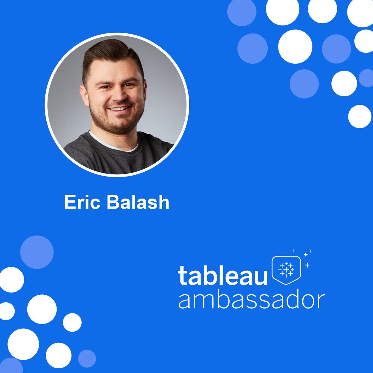 ReadySetData's tweet photo. Selected as a Tableau Ambassador for the 7th year in a row!

My first reaction: "Dang, I'm getting old."

My second reaction: reflecting on everything this community taught me.

Here are 5 non-technical rules for building a lasting career in analytics 👇 https://t.co/PJmj4ZRssI