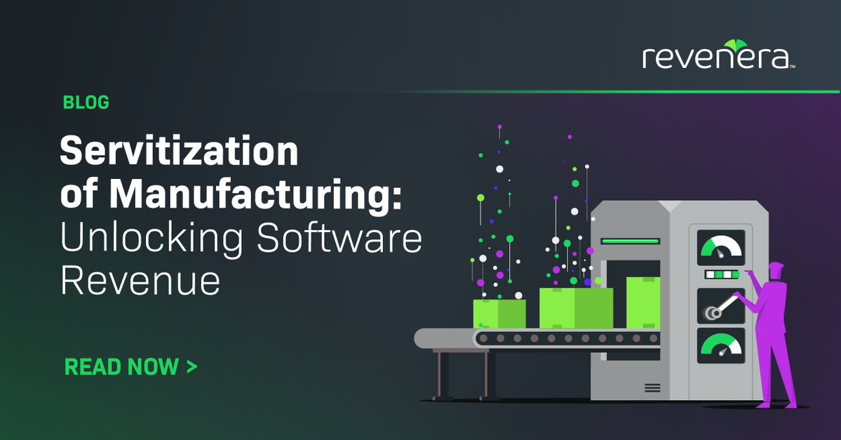 GetRevenera's tweet photo. What if the machine sale was only the first transaction? See how manufacturers are turning software, AI and digital services into recurring revenue >>> https://t.co/xlvKsLM4Vz https://t.co/nAnQyxeFBS