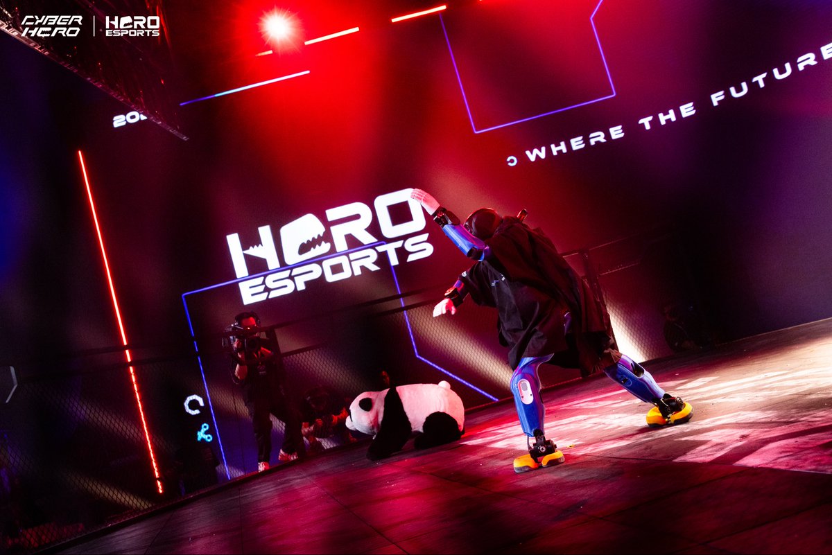 CyberHeroGlobal's tweet photo. https://t.co/MQwEE8KFzu