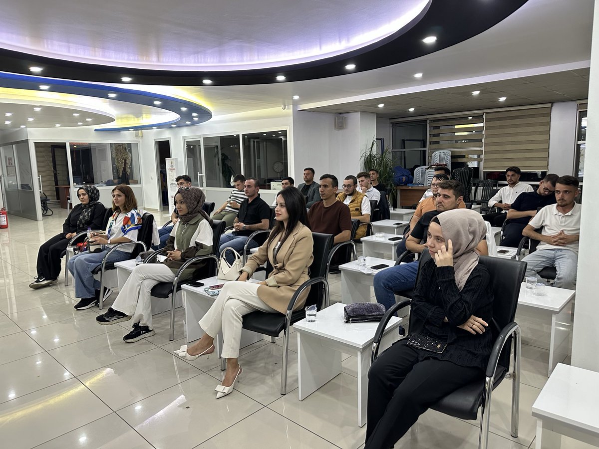 akgenclikmeram's tweet photo. Haftalık olağan yönetim kurulu toplantımızı; Meram İlçe Gençlik Kolları Başkanımız @cimenabdullah42 başkanlığında gerçekleştirdik. https://t.co/02pChF62Hh