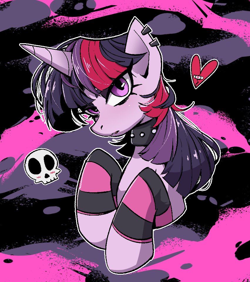 LorniX_Art's tweet photo. Dear Princess Celestia, it's not a phase!! https://t.co/0BnOUs1TrY