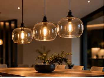 installauto's tweet photo. Great lighting isn't about making a room brighter, It's about making it feel right.

The same room can need completely different lighting throughout the day.

That's when lighting stops being electrical equipment and becomes part of the interior design. https://t.co/dkgcrGWOIS