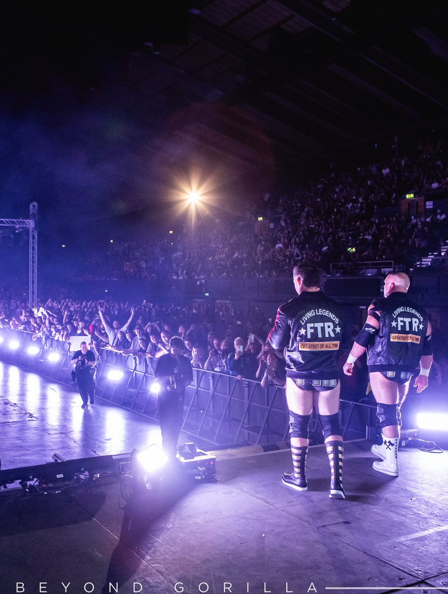 TopGuyIn's tweet photo. Five months out, one night back, new gold.

#RevPro https://t.co/8rQItZiIG0