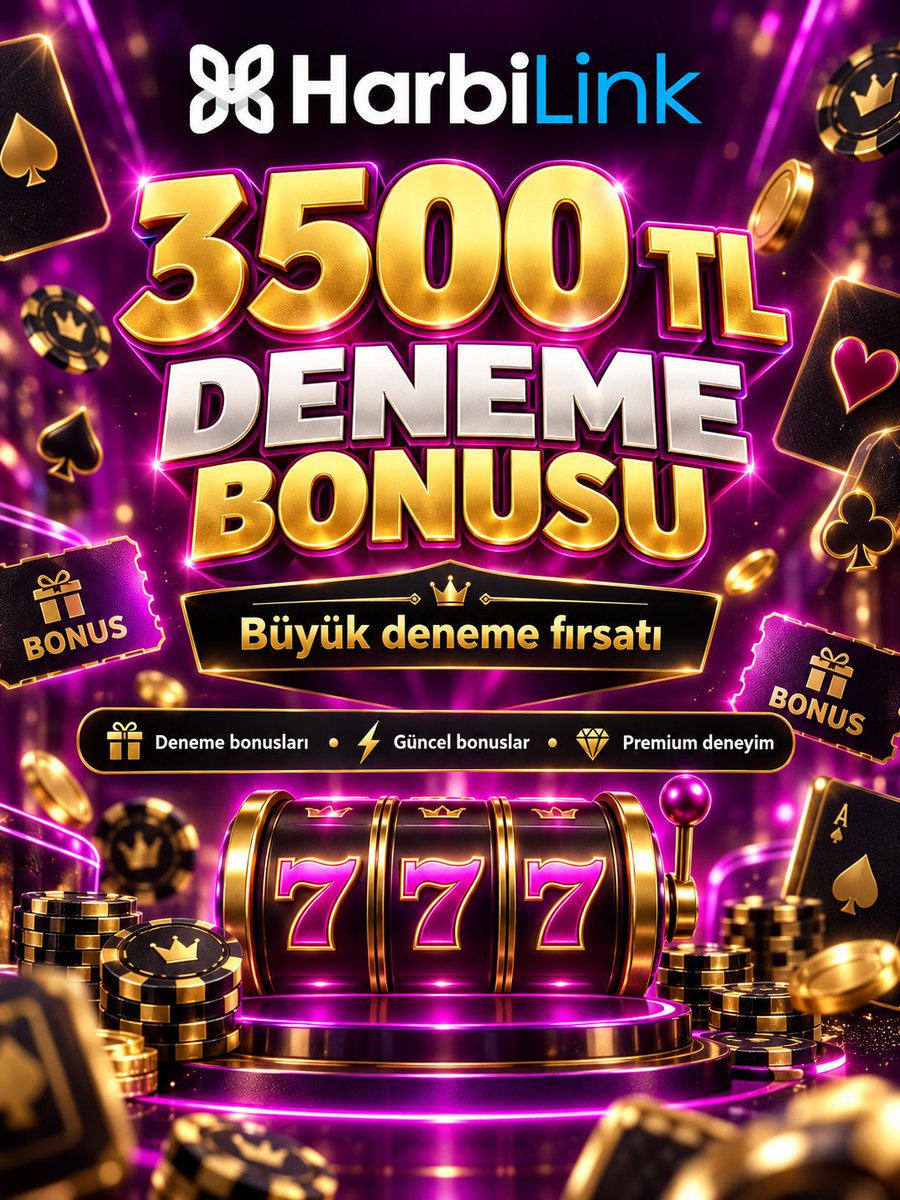 11DenemeBonusu's tweet photo. 🔎 Güncel seçenekleri keşfet! 🎯 3500 TL deneme bonusu fırsatlarını ve güncel kampanyaları keşfet.
Bugünün bonus fırsatlarını kaçırmadan incele. ⭐

🎁 https://t.co/A1p0qyr0Do
📲 https://t.co/hRgzhSxwPf

#denemekodlari #bonuslar #harbilink https://t.co/hjua0SgIEk