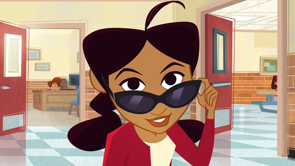 IJStarz18's tweet photo. Happy 40th birthday to Kyla Pratt!

She is best known for providing the voice of Penny Proud in the first Disney Channel animated series, The Proud Family, its 2005 film adaptation and its revival The Proud Family: Louder and Prouder. https://t.co/6tAE465dJR