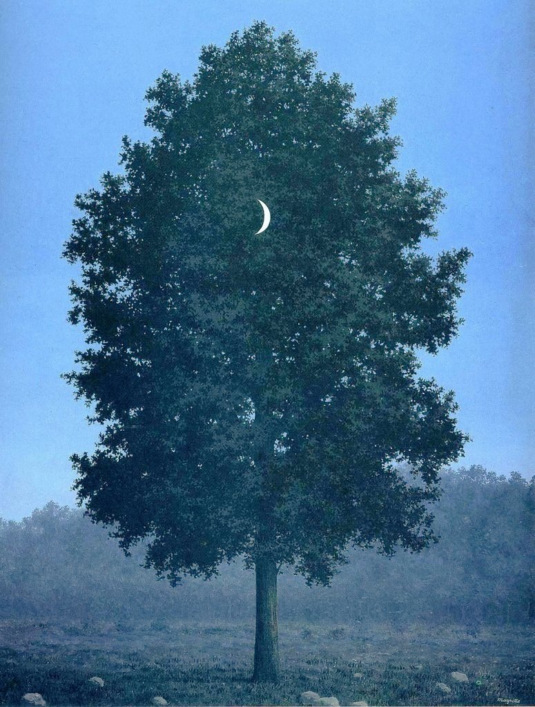 arealmofwonder's tweet photo. "Enchantment is the oldest form of medicine."
     ~ Carl G. Jung

September (1956)
🎨 René Magritte https://t.co/ZT9G0Br203