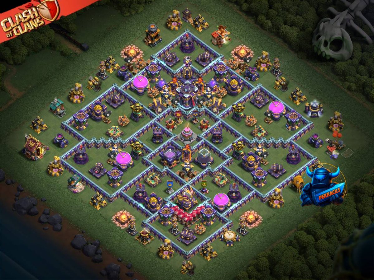 aankancil69's tweet photo. Unbeaten TH15 Ranked Trophy Base Link 2026 – A Smart Defense for Competitive Climbing!

📌Get the "COPYLINK BASE" from here: https://t.co/bO6rHdNVyL

#ClashOfClans #Coc #th15 #th15base #townhall15 #th15coc https://t.co/4JO9mgFI1a