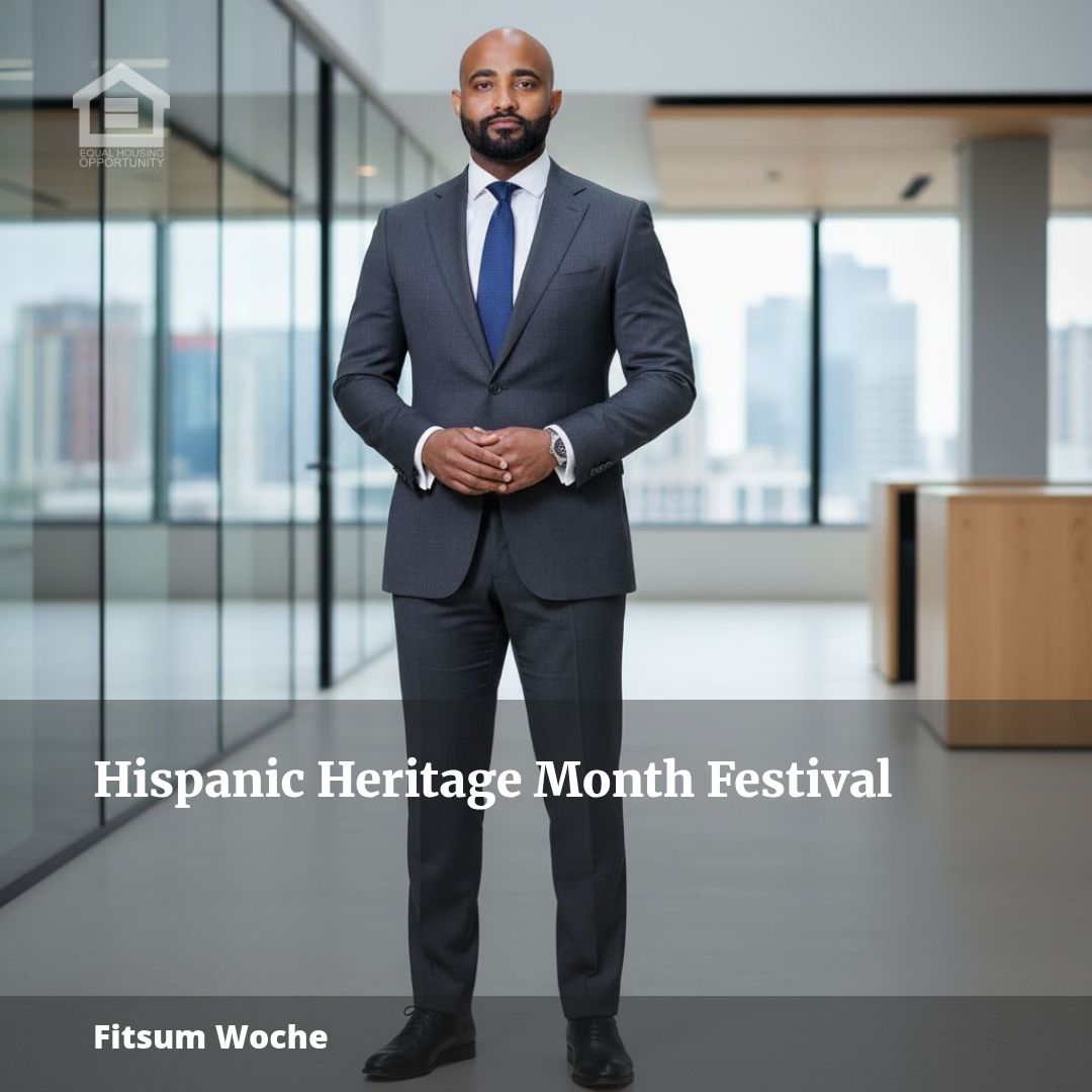 FitsumMariam's tweet photo. Hispanic Heritage Month Festival
Letโs connect and talk about the latest insights in the industry! #HousingMarket2026 #HomeBuying #MoreInventory #RealEstateTips #BuyAHome https://t.co/G8pIgrNPlA