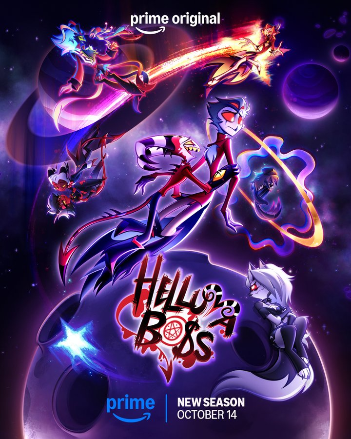 KnucklesRedLion's tweet photo. Dear @PrimeVideo, when will you officially make #HelluvaBoss‌  available in Türkiye? We want to experience the #Hellaverse too! https://t.co/7kADry3NKK