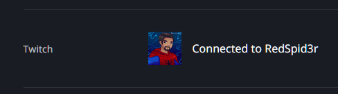 RedSpoder's tweet photo. @Blizzard_Ent, your @Twitch Drops integration seems to be broken. It keeps saying my account is not connected, when it is https://t.co/RyuRUftom7