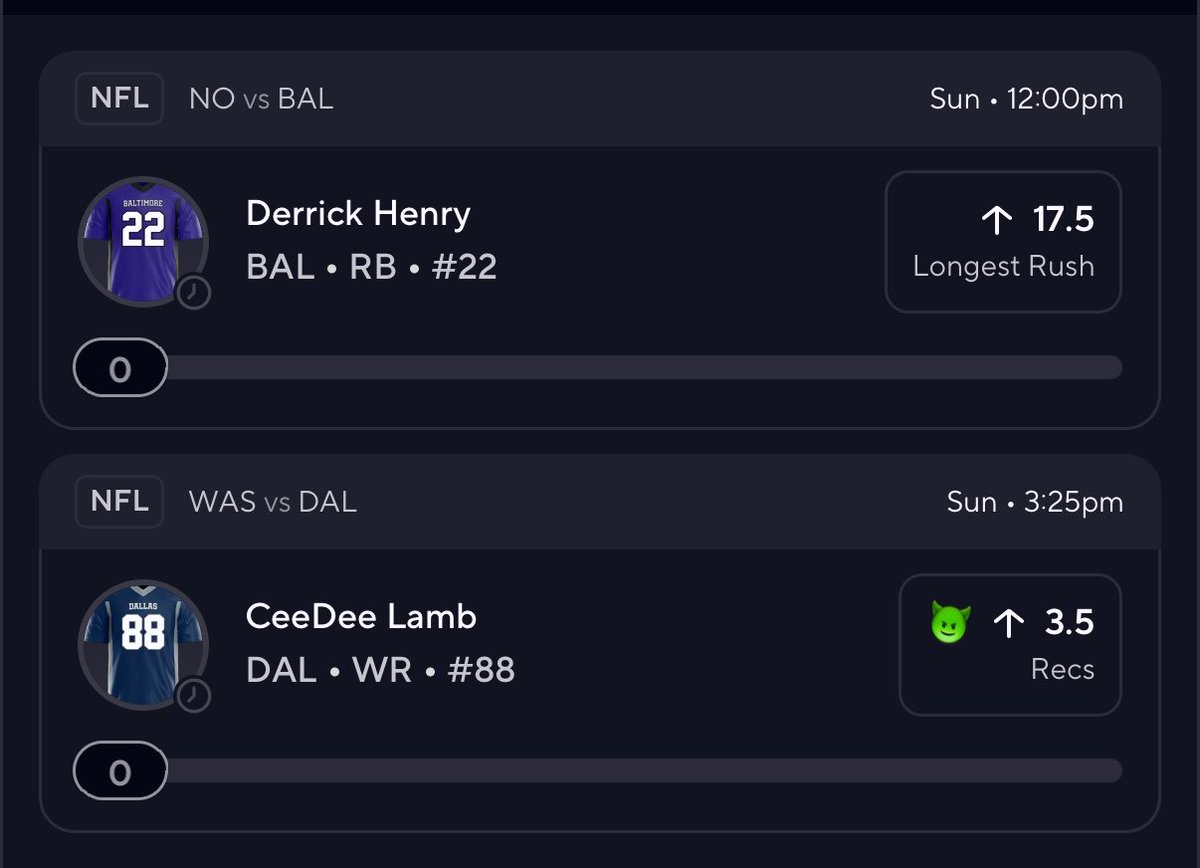 BetsByCris's tweet photo. #NFL #PrizePicks 

https://t.co/erKO3ptYzq https://t.co/yE6BBBAuq0
