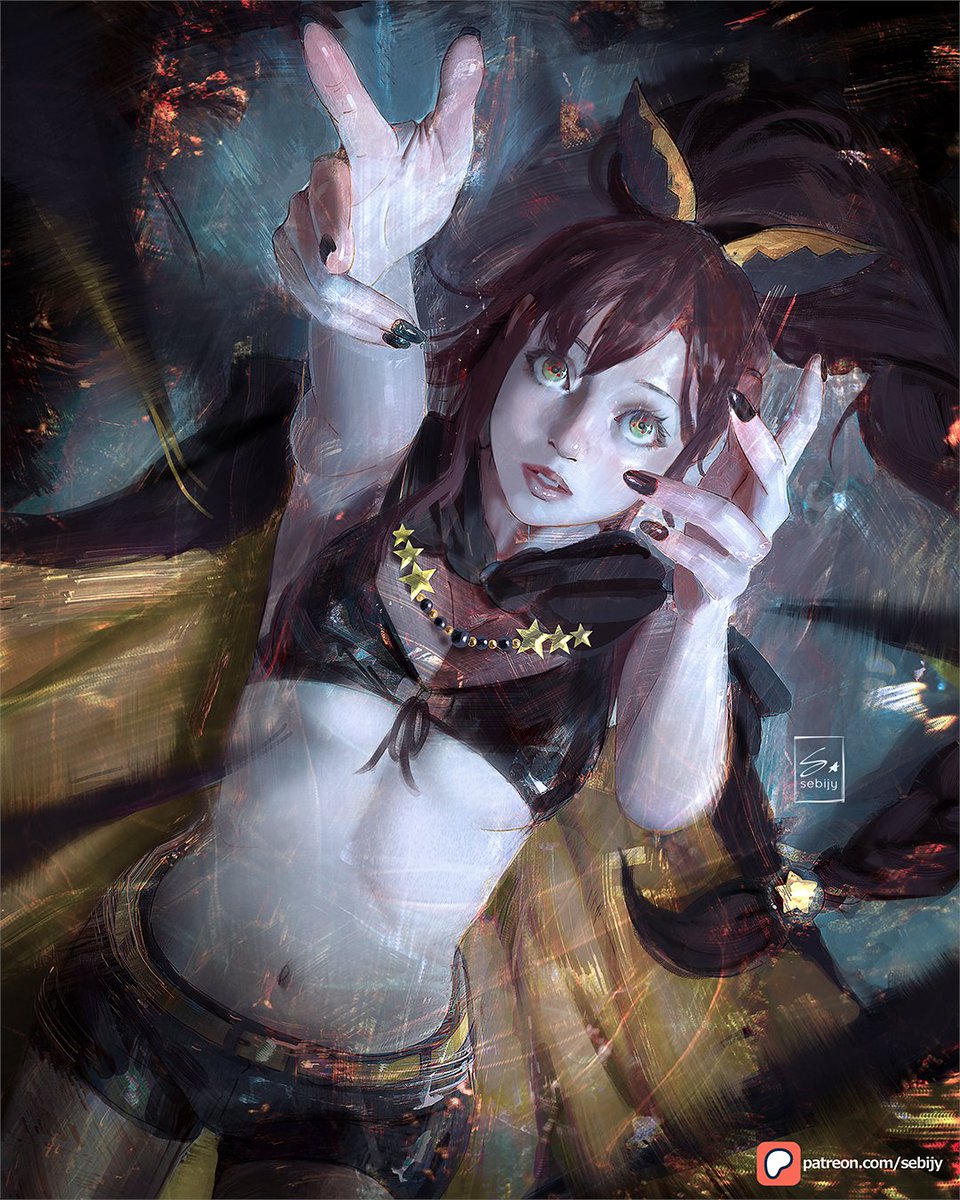 sebijy1's tweet photo. Shaula ⭐️ #リゼロ #rezero https://t.co/3EtLIPdcRC