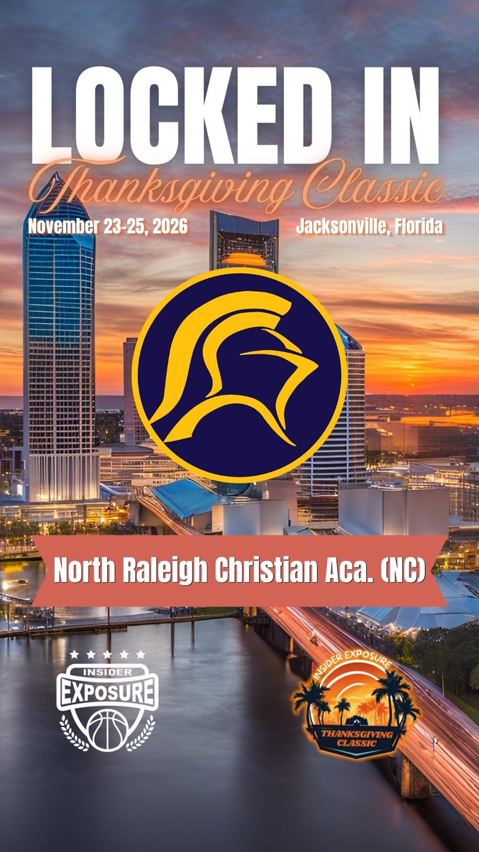 InsiderExposure's tweet photo. The @nrcawbb is locked into the Thanksgiving Classic!

@coachkent02 https://t.co/pCsf47fHdZ