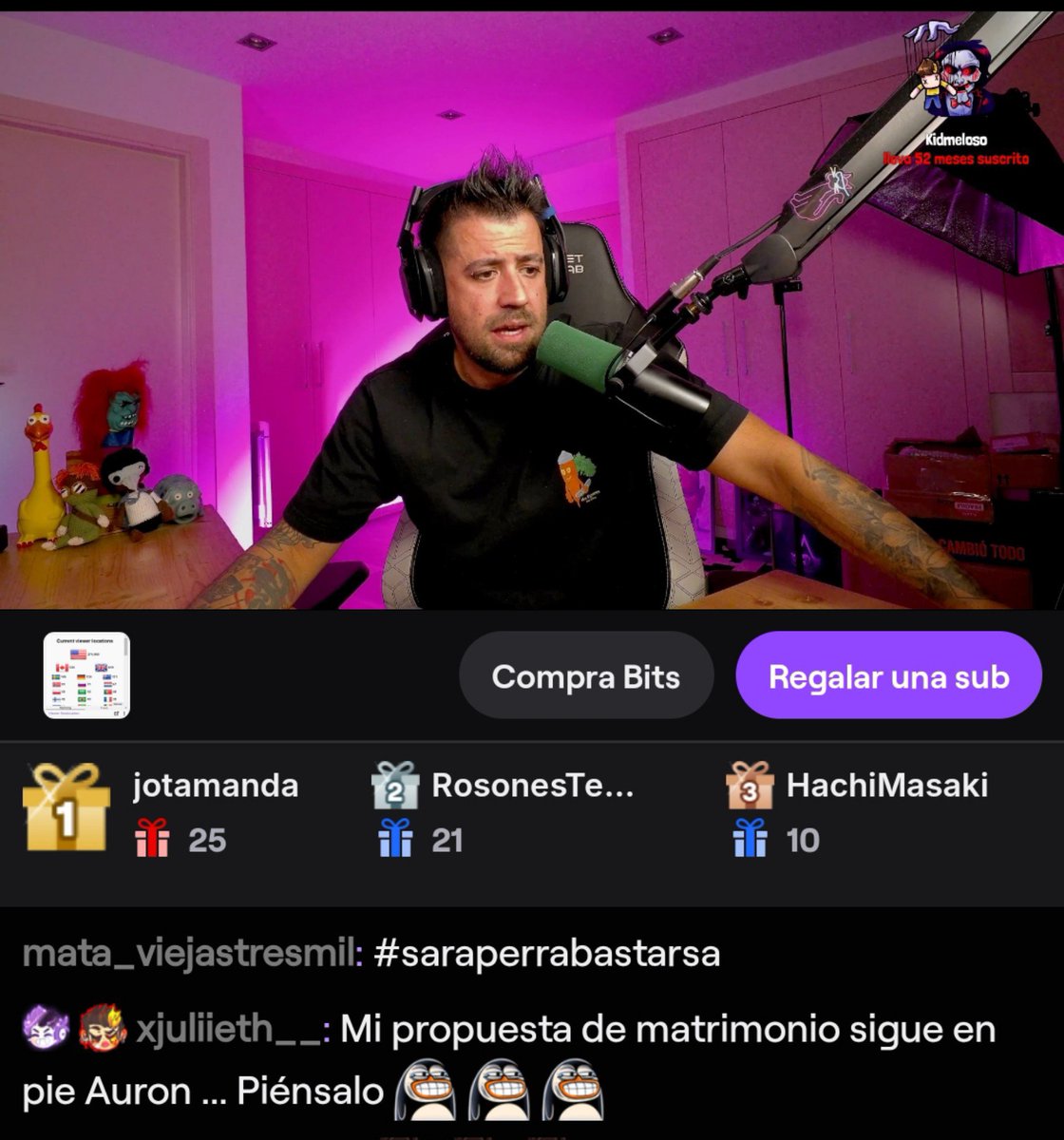 _juliieth__'s tweet photo. Auron, mi propuesta está en pie. 
Piénsalo. 🙂‍↕️🫣

(JAJAJAJAJA EL COMENTARIO ARRIBA DEL MIO XDDDD) https://t.co/YPexMgeoFn