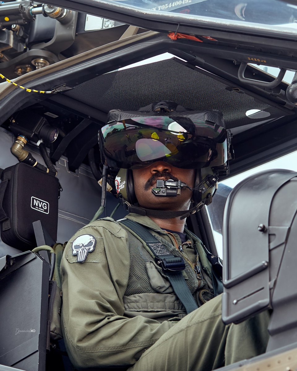 avionot's tweet photo. Nijerya Hava Kuvvetleri, Türkiye’den alınan T-129 ATAK Helikopterler ile Afrika’ya gözdağı vermeye devam ediyor…

“PUNISHER” - “CEZALANDIRICI” https://t.co/b6oj6XDH1Y