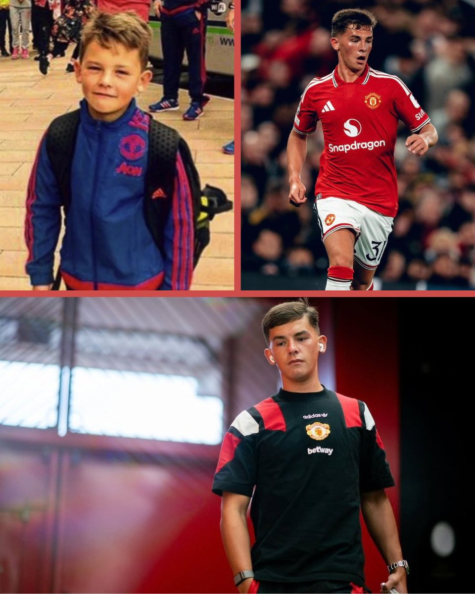 MUnitedEs's tweet photo. Nacido, formado y criado en Manchester.

SHEA LACEY 🌟 https://t.co/FZG3hXW7fs