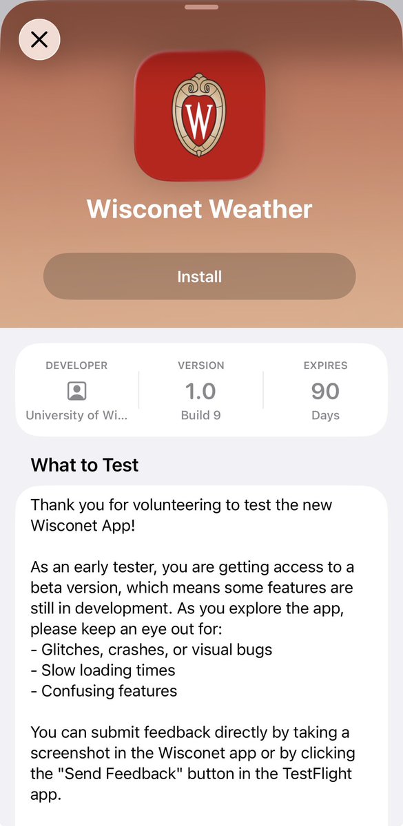 Wisconet's tweet photo. Whatβs this?!
ππ https://t.co/7EaF5ut3Vn
