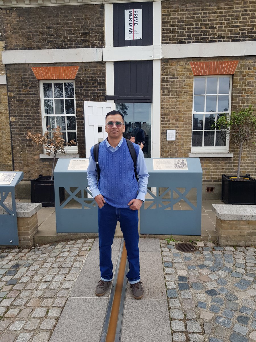 amitthesailor's tweet photo. Back in the Royal Observatory after three years, I think I will never be bored with this place. https://t.co/CXUEwD95KO