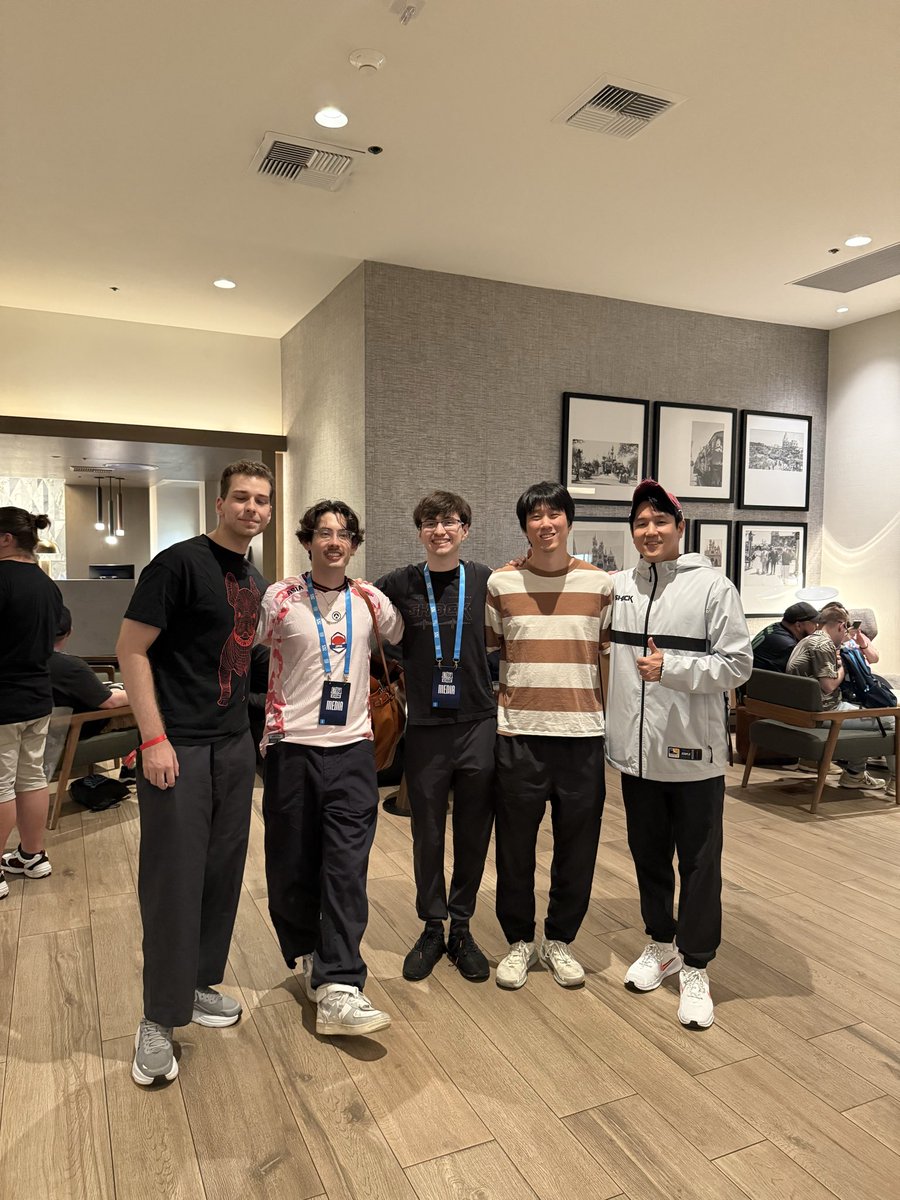 Th_ugnasty's tweet photo. Blizzcon 2026

1.) 2020 Overwatch League Champions
2.) ‘18~’23 San Francisco Shock
3.) Reminiscing on Super’s Genji

#shocktheworld
#ridethewave
#winnable https://t.co/H5twyqwRx4