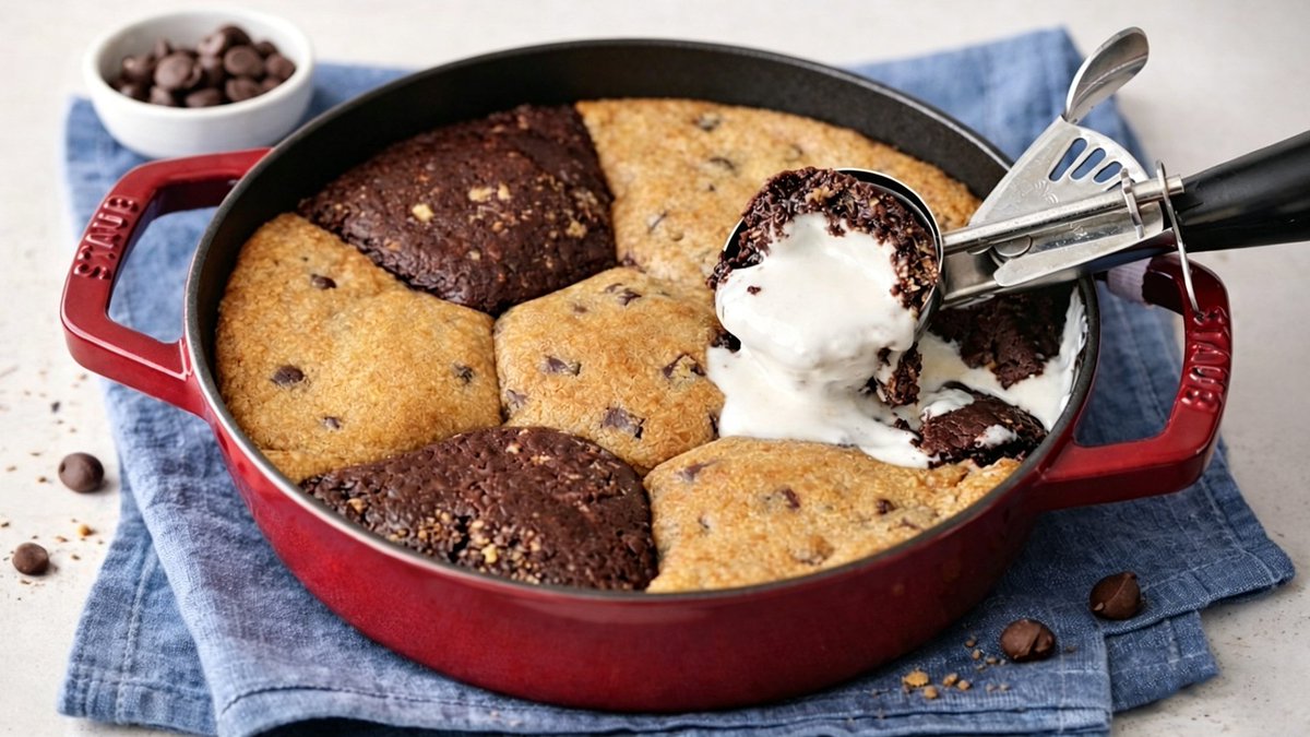 applevony's tweet photo. Just baked warm chocolate chip cookies and left a plate by the building entrance with a note! Neighbors, come grab a sweet pick-me-up today. https://t.co/wPsBBrE3Lj