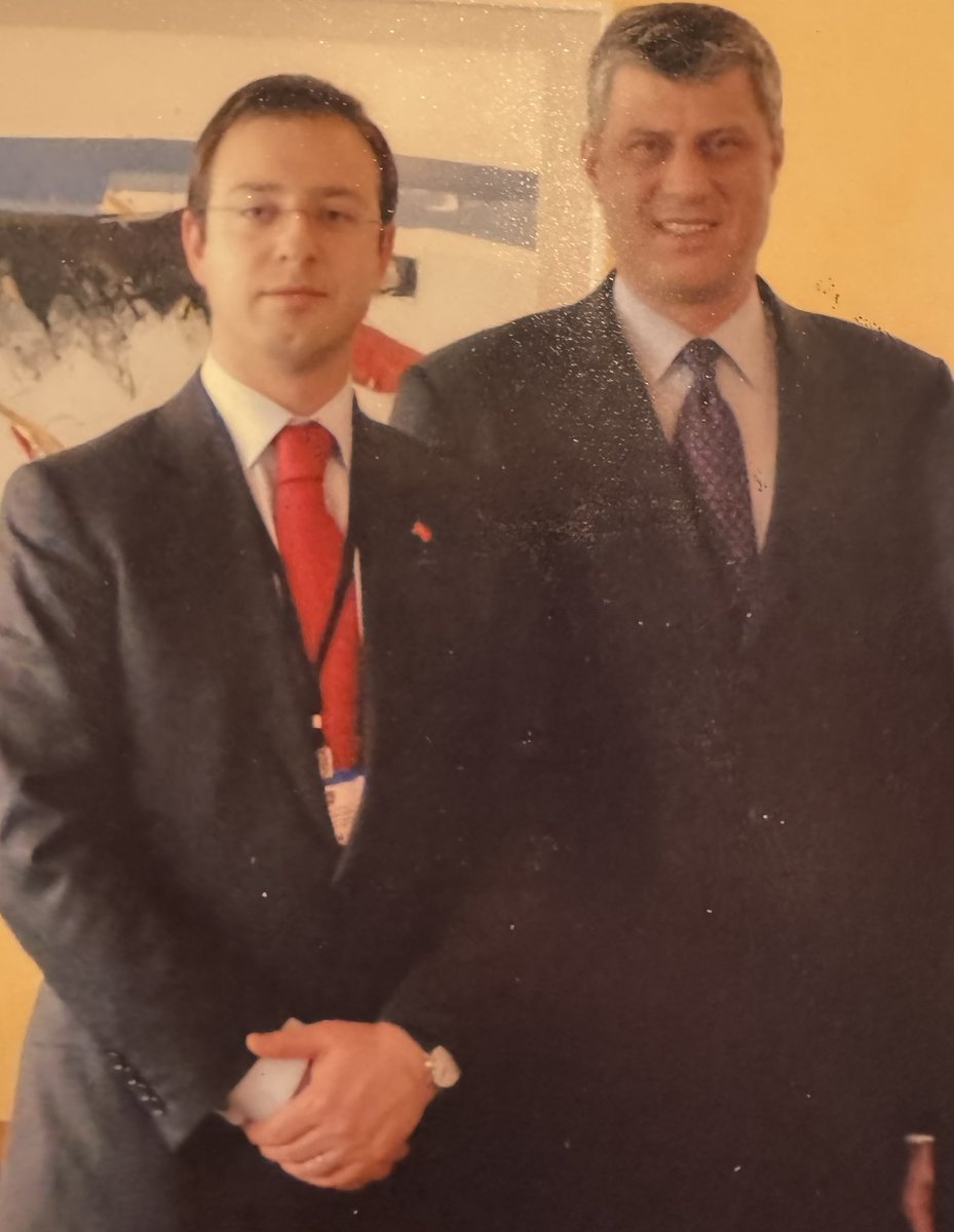 ekimalptekin's tweet photo. I knew Hashim Thaci personally as a KLA commander and later as PM. I remember the respect he commanded, including among NATO staff which should explain why General Wesley Clark, NATO’s former Supreme Allied Commander Europe, testified in his defence.
Which is why today’s 25-year sentence is profoundly troubling to me.
Kosova’s struggle cannot be understood without the campaign of killings, terror and mass expulsion inflicted on Kosovar Albanians by Serbian and Yugoslav forces; atrocities well documented by similar courts. That history must not disappear from the conversation because a specialist court is looking exclusively at Kosova.
My respect for Thaci does not require me to deny anyone’s suffering. And a liberation struggle certainly does not excuse crimes against civilians whether, Albanian or Serb. But neither does respect for justice require unquestioning acceptance of a politically motivated court’s conclusions.
I disagree profoundly with this verdict and want to see it challenged on appeal.