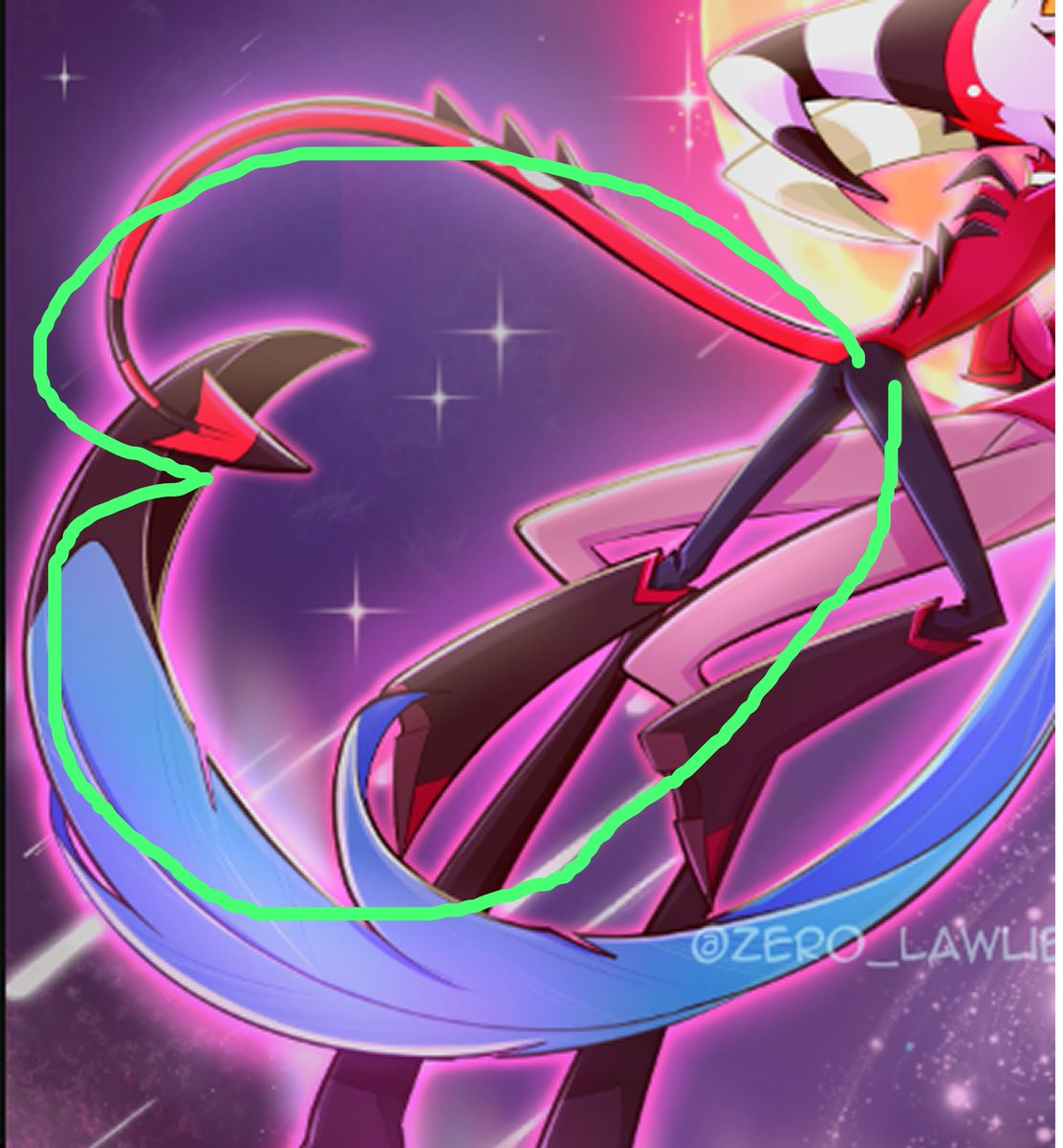 zero_lawliet's tweet photo. Their tails are making a heart coming out of Blitz's butt cause he is so in love, in this essay I will... https://t.co/OW3AuVAGwl