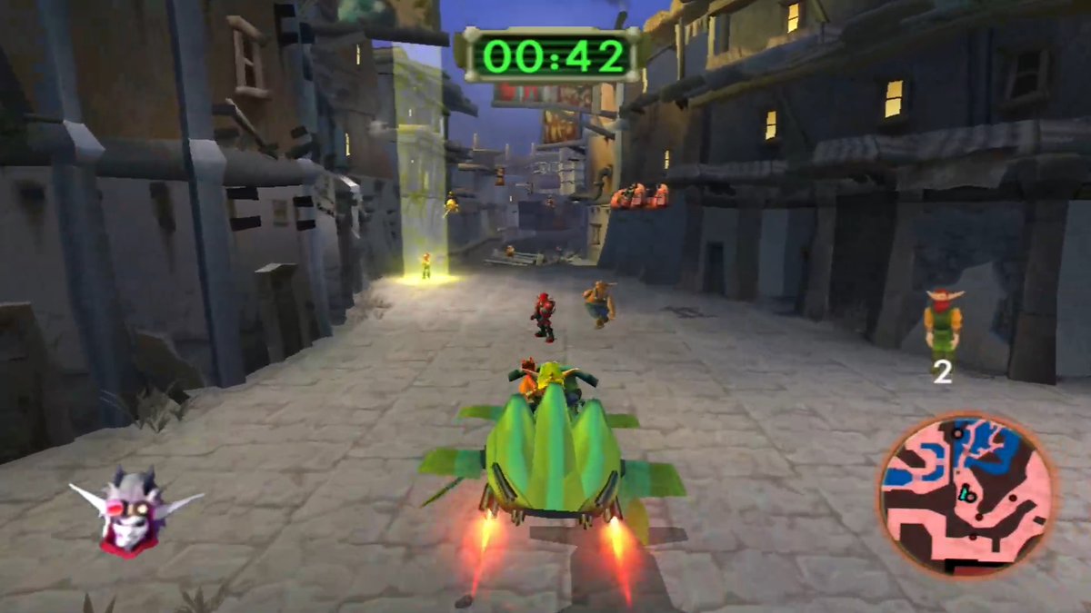 OmiLionheart's tweet photo. More alt thumbnails for Jak 2 HD Remaster Part 8. #Jak #Daxter #JakAndDaxter #Jak2 #JakII #HD #Remaster #Playstation3 #PS3 #NaughtyDog #HavenCity #Eco #MorphGun #Missions #Boss #Baron #Praxis #Youtube #Thumbnail #Gaming #YoutubeGaming #VideoGames #Retro #RetroGames #RetroGaming https://t.co/yyPIX82ly0