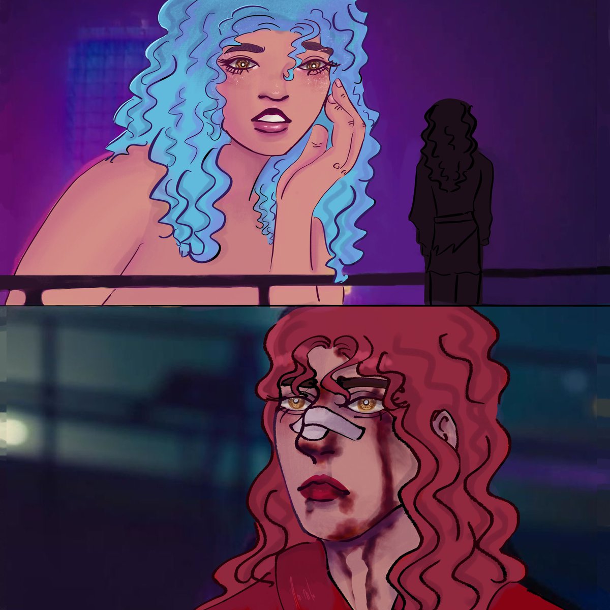 Alicentc1909's tweet photo. #descendants #glassheart #chloecharming #reddescendants #bladerunner2049
the giant woman https://t.co/xMgtUDIvKN