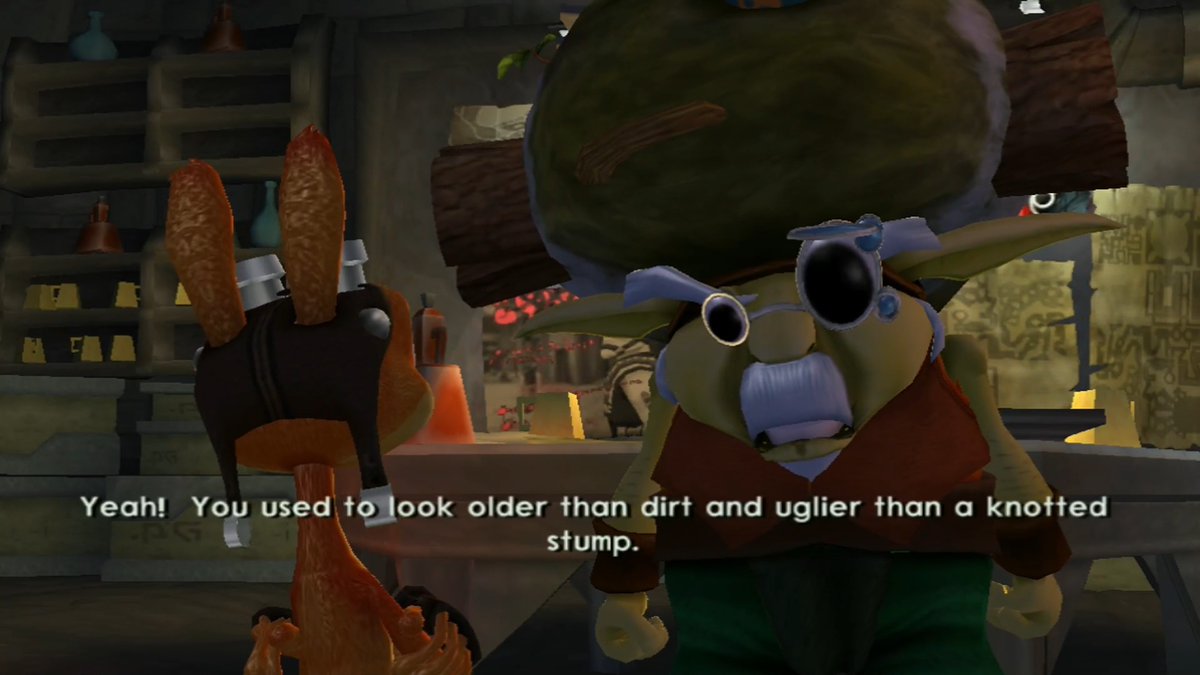 OmiLionheart's tweet photo. More alt thumbnails for Jak 2 HD Remaster Part 8. #Jak #Daxter #JakAndDaxter #Jak2 #JakII #HD #Remaster #Playstation3 #PS3 #NaughtyDog #HavenCity #Eco #MorphGun #Missions #Boss #Baron #Praxis #Youtube #Thumbnail #Gaming #YoutubeGaming #VideoGames #Retro #RetroGames #RetroGaming https://t.co/yyPIX82ly0