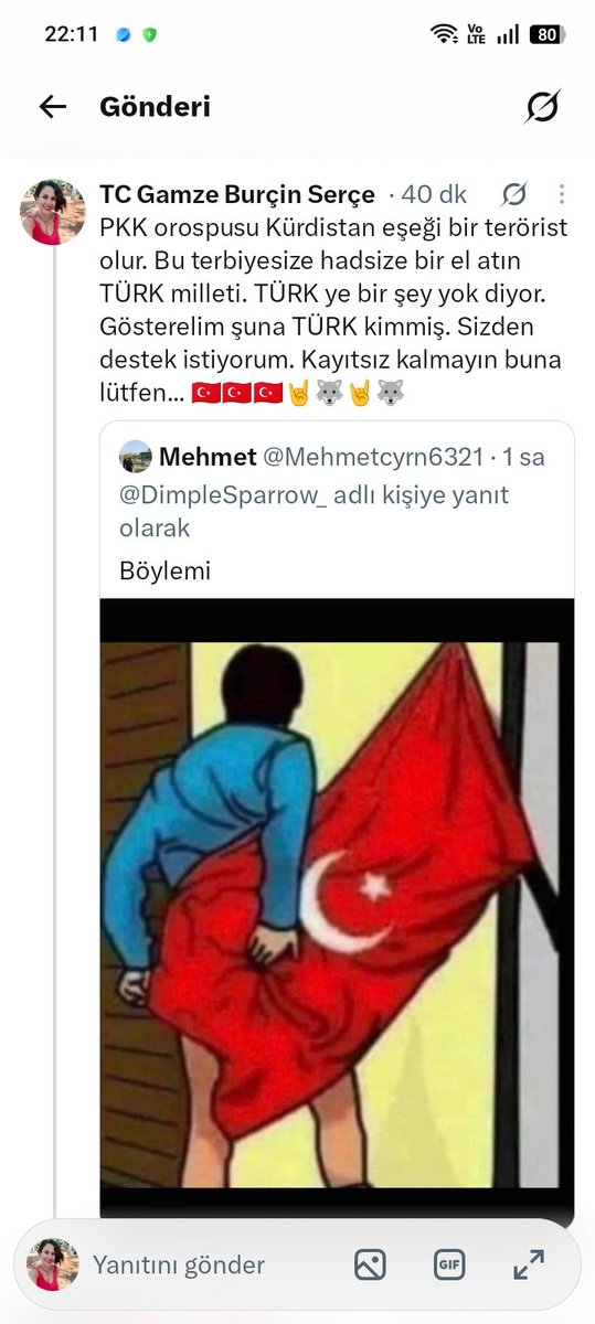 DimpleSparrow_'s tweet photo. @asiturkkan @abakingurlek @TC_icisleri @turanbulent https://t.co/HBJIST0fh5