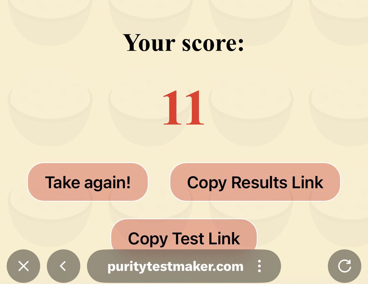 pjulovesgowon's tweet photo. got my score and saw everyone else was at 20-30 dude i need to put this game down https://t.co/giTC970r2M