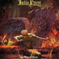 juliewi50263850's tweet photo. Kicking off with Sad Wings of Destiny JUDAS PRIEST, love victim of changes, dreamer deceiver, tyrant, epitaph, Island of domination, the ripper, and prelude, good evening guys and metalheads, horns up, hope you are ok tonight🤘🤘🤘🤘 https://t.co/QscVqpOREX