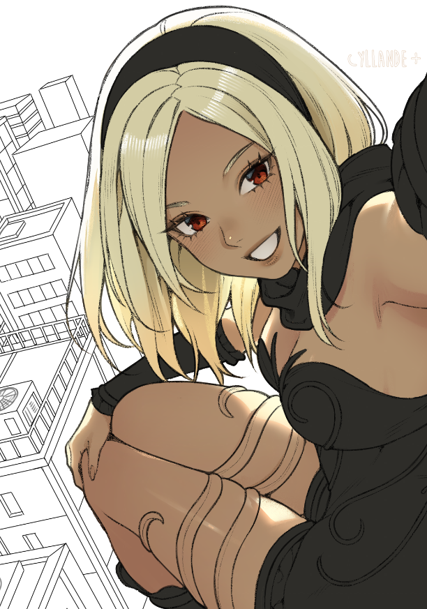 YIIande's tweet photo. This might take a little longer... 😂 #WIP https://t.co/4RFWed8wWT