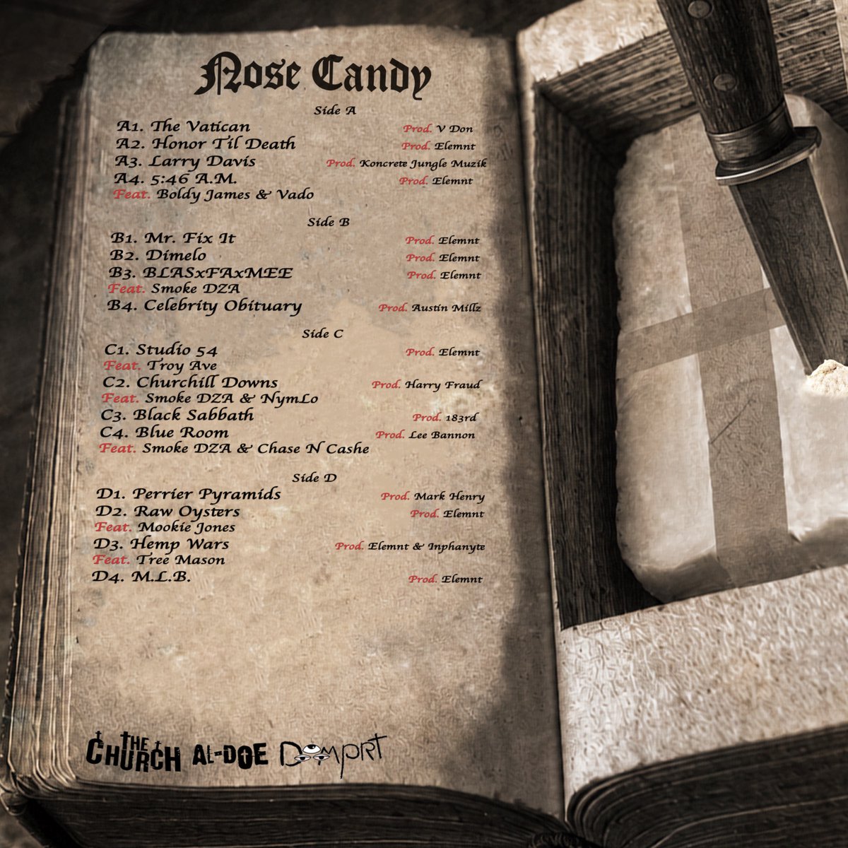 DAMPRTVISION's tweet photo. @ALDOEBBM - “Nose Candy”

VINYL COMING SEPT 25TH

FULL ALBUM NOW AVAILABLE ON YOUTUBE: https://t.co/p7yYBJV1x9 https://t.co/OUwc6FP4e5