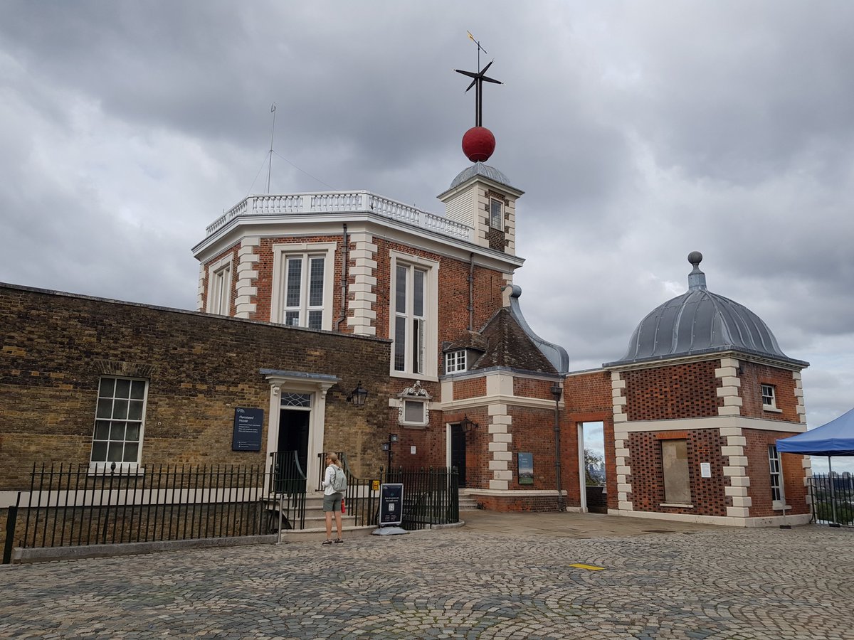 amitthesailor's tweet photo. Back in the Royal Observatory after three years, I think I will never be bored with this place. https://t.co/CXUEwD95KO
