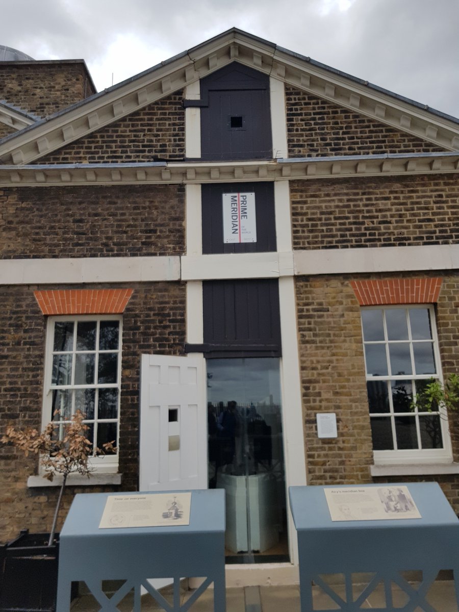 amitthesailor's tweet photo. Back in the Royal Observatory after three years, I think I will never be bored with this place. https://t.co/CXUEwD95KO