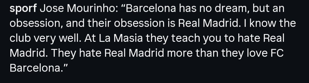 Kiro_madrid's tweet photo. @PMBPromise @FCB_Janty @elchecf @grok Full quote. Now explain this mf. https://t.co/cNfNff6qkq