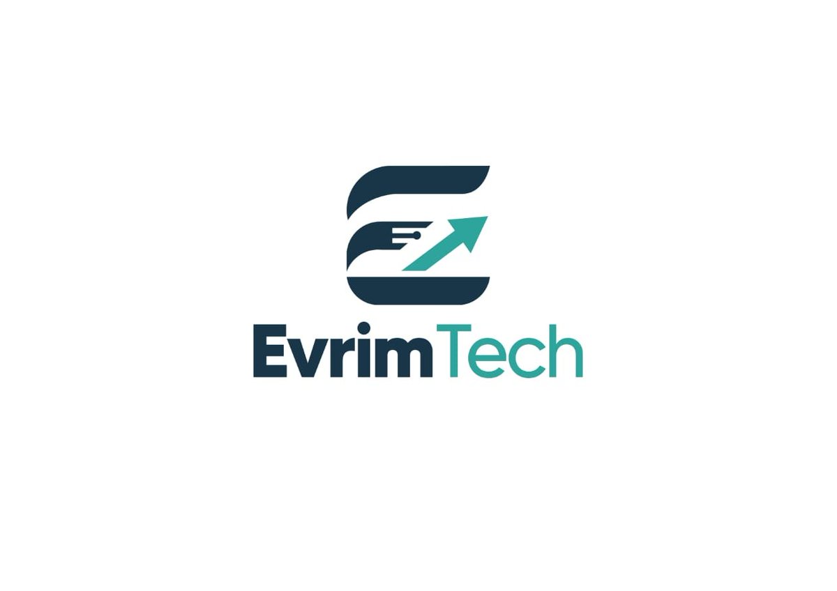 EvrimTech_io's tweet photo. Great companies are known by their mark. Here's ours⬇️
#EvrimTech #BuiltForGhana #AfricaTech #WestAfricaTech https://t.co/wq6gFjVmTS