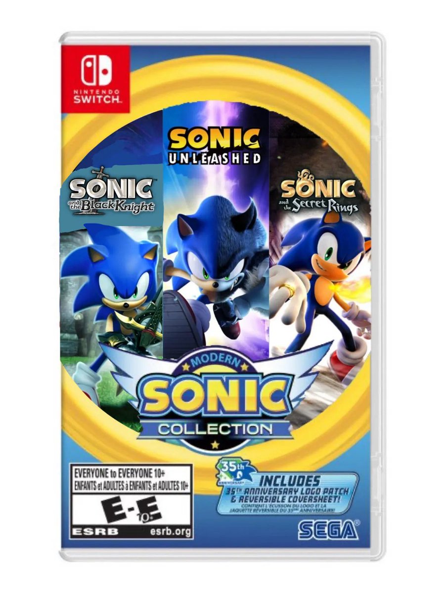 team_boy777's tweet photo. @SEGA @sonic_hedgehog
#SonicAndTheBlackNight #SonicUnleashed #SonicAndTheSecretRings #Remake https://t.co/l1DpBDF5V3