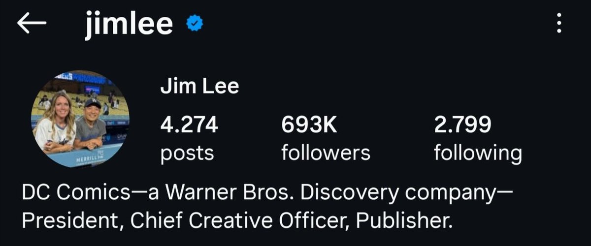 WhiteWolf_14's tweet photo. Jim Lee again 🥹 https://t.co/0rnT9dE32h https://t.co/IklylB9Zds