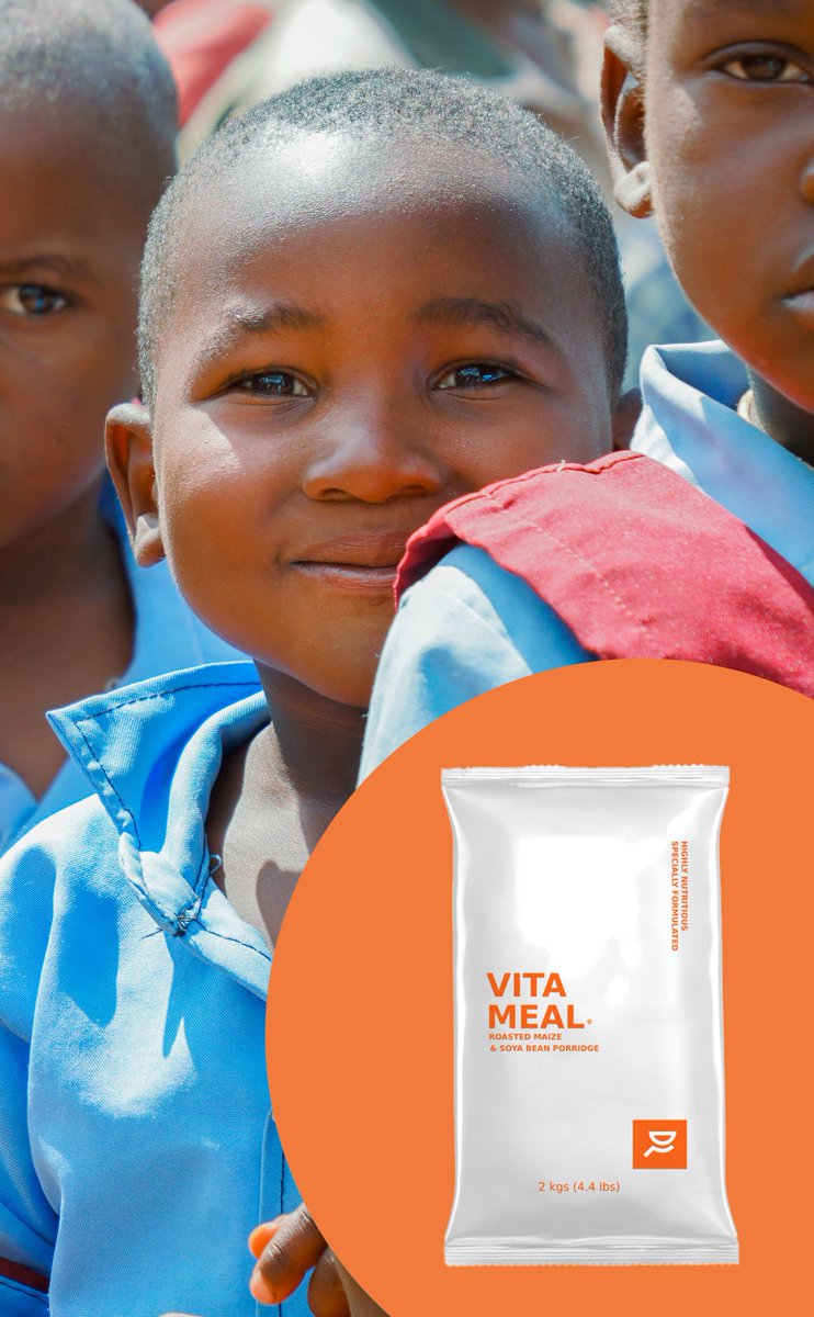 ForceForGood's tweet photo. Exciting news! 📣‼️ All new VitaMeal subscriptions purchased and donated from now until the end of September will be matched by Nu Skin monthly through the end of 2026. We hope you'll join us. 🧡 Purchase and donate VitaMeal through a new subscription to make a difference. https://t.co/VmRaQypLPX