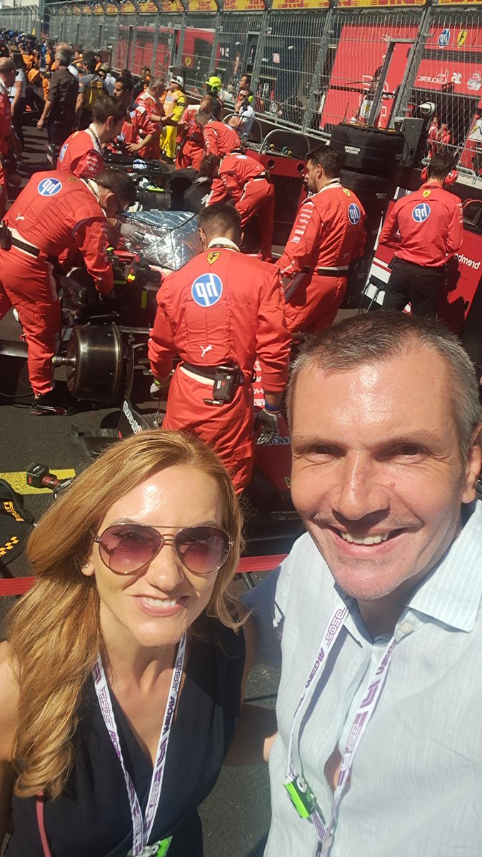 SorinRistea's tweet photo. F1 GP Madrid #Formula1 #F1 #Madriring https://t.co/uaicnzhTFl