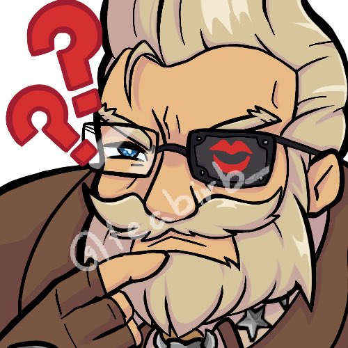 teabirb_'s tweet photo. Goldlewis Emote C0mms!! #goldlewis https://t.co/6rpe5Nqtrz