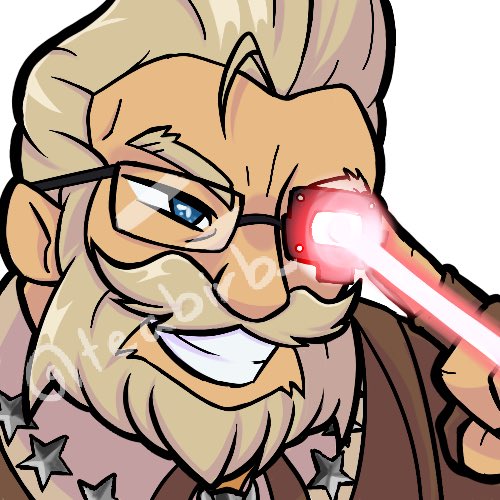 teabirb_'s tweet photo. Goldlewis Emote C0mms!! #goldlewis https://t.co/6rpe5Nqtrz